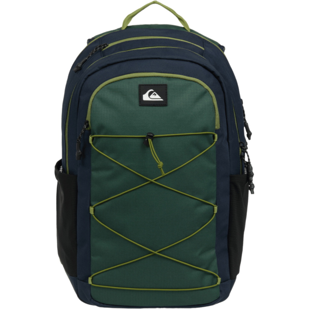 2026 Quiksilver Mens Burner 28L Backpack EQYBP03752 - Forest
